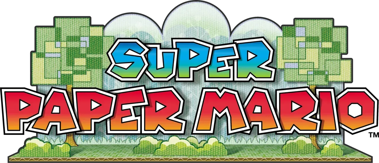 Super Paper Mario