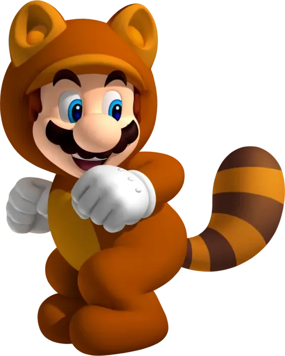 Super Mario 3D Land artwork 198602