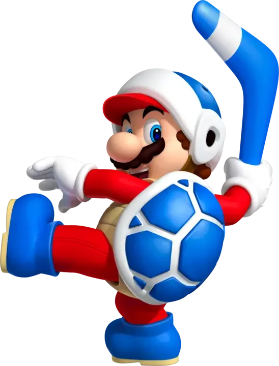 Super Mario 3D Land artwork 198603