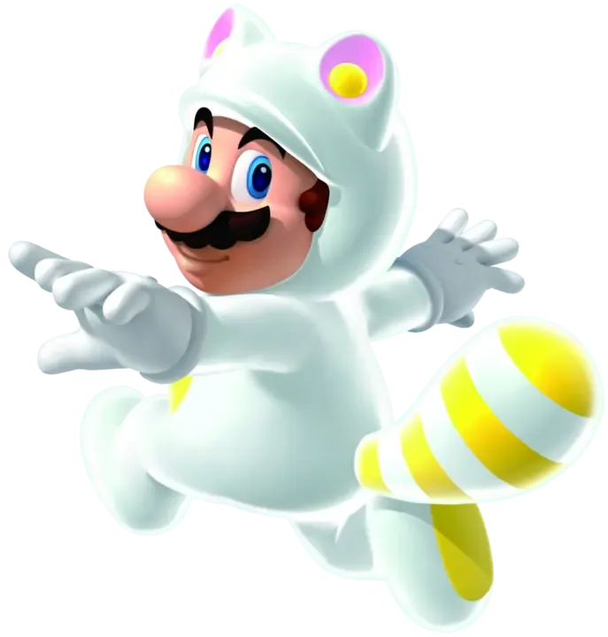Super Mario 3D Land artwork 198604