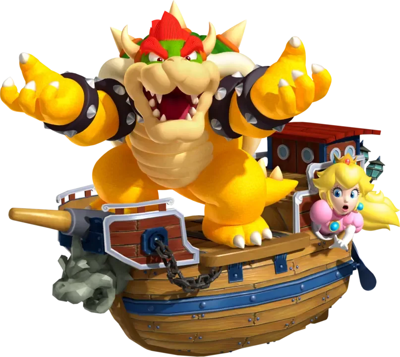 Super Mario 3D Land artwork 198606