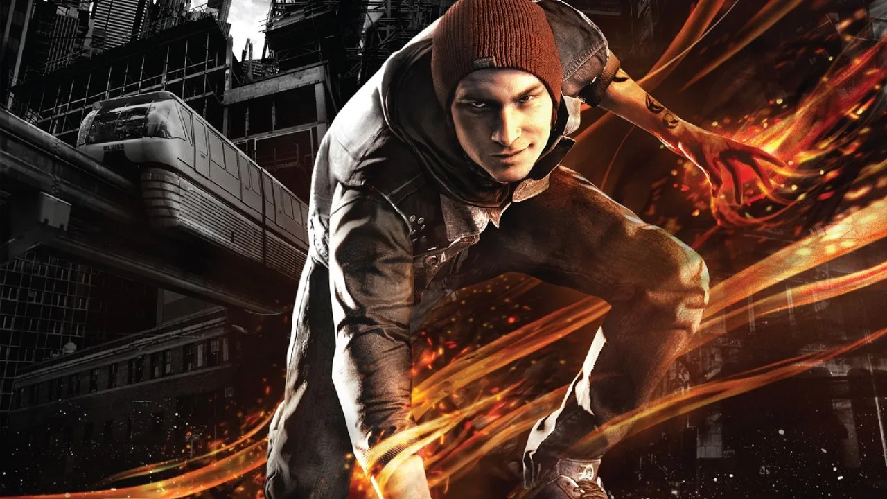 Infamous: Second Son artwork 199004