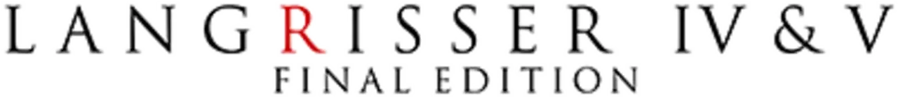 Langrisser IV & V: Final Edition