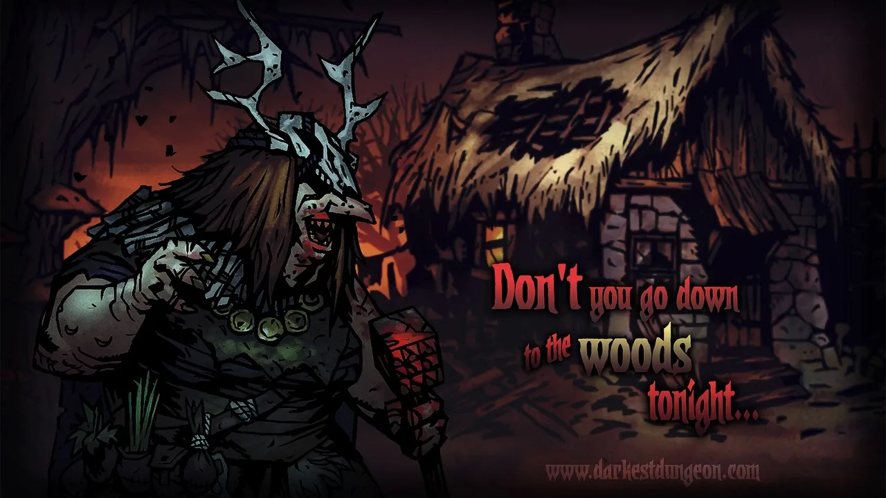 Darkest Dungeon artwork 5542