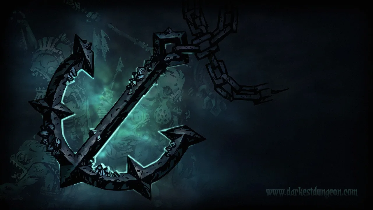 Darkest Dungeon artwork 5544
