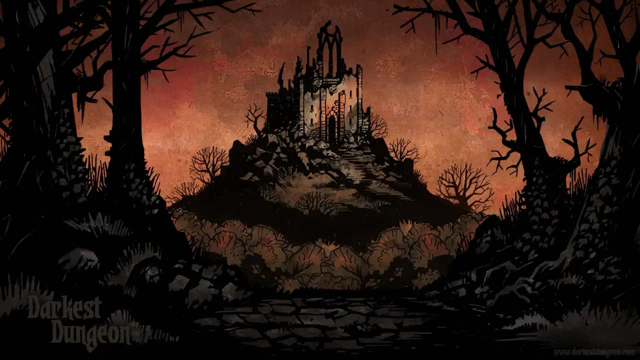 Darkest Dungeon artwork 5545