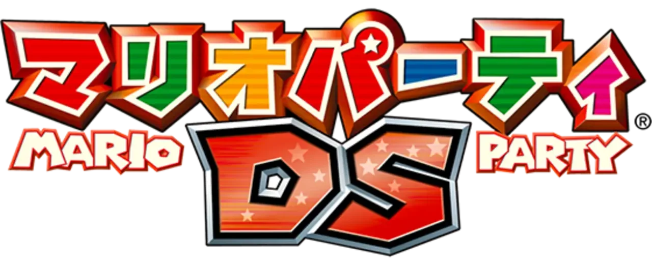 Mario Party DS