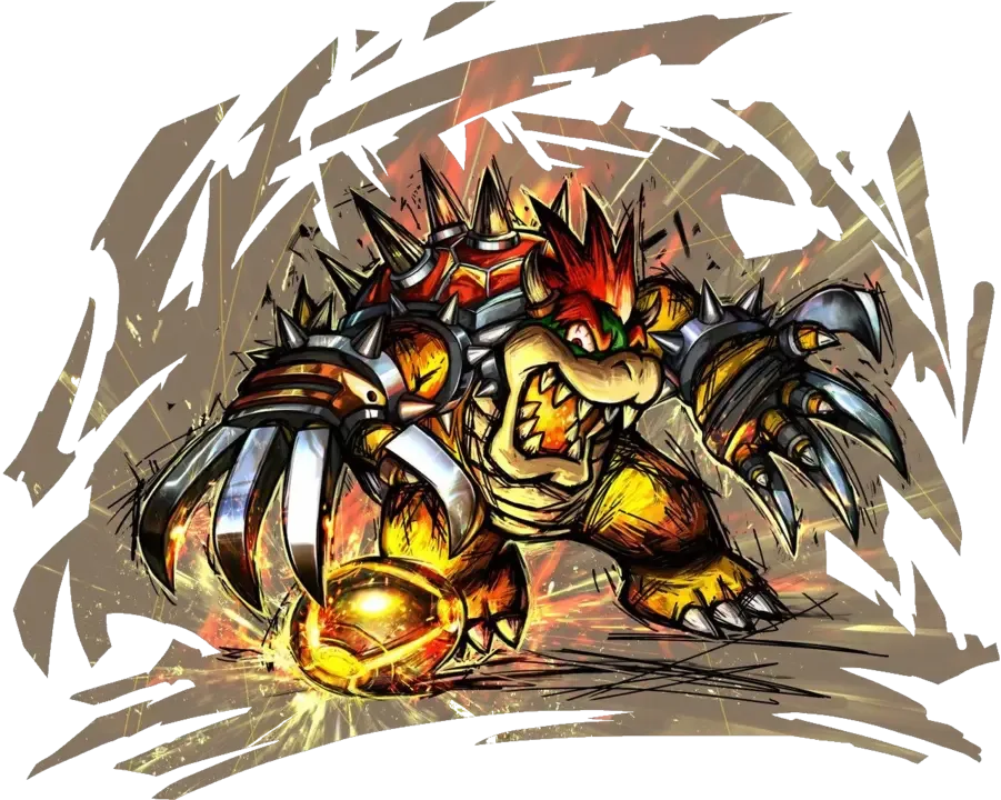 Mario Strikers Charged artwork 199716