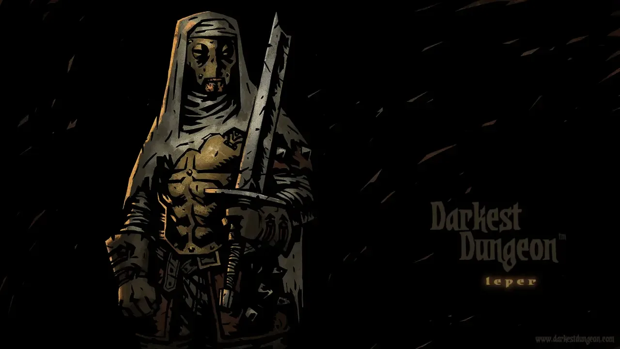 Darkest Dungeon artwork 5551