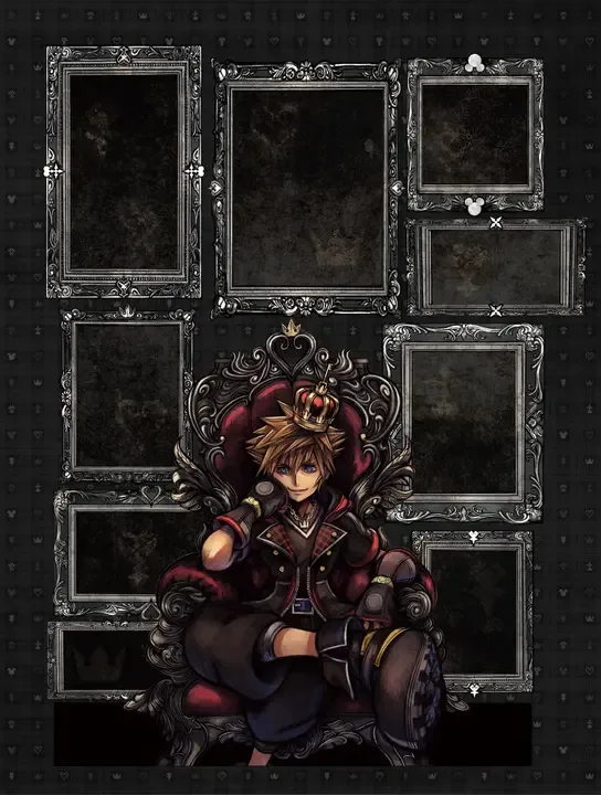 Kingdom Hearts III artwork 200271