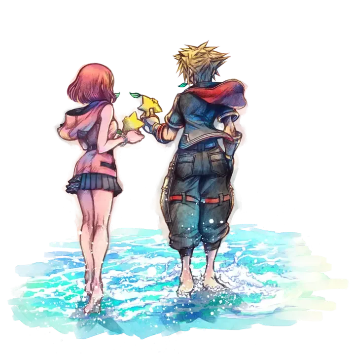 Kingdom Hearts III artwork 200274