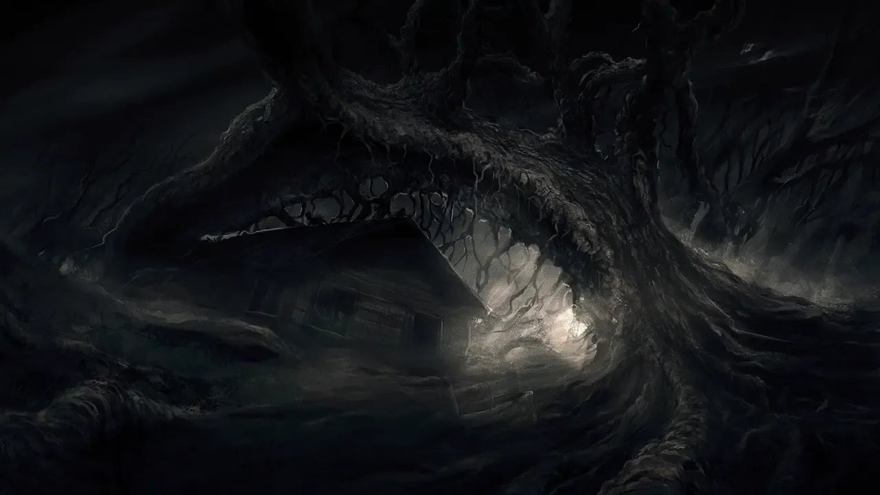 Darkwood artwork 5567
