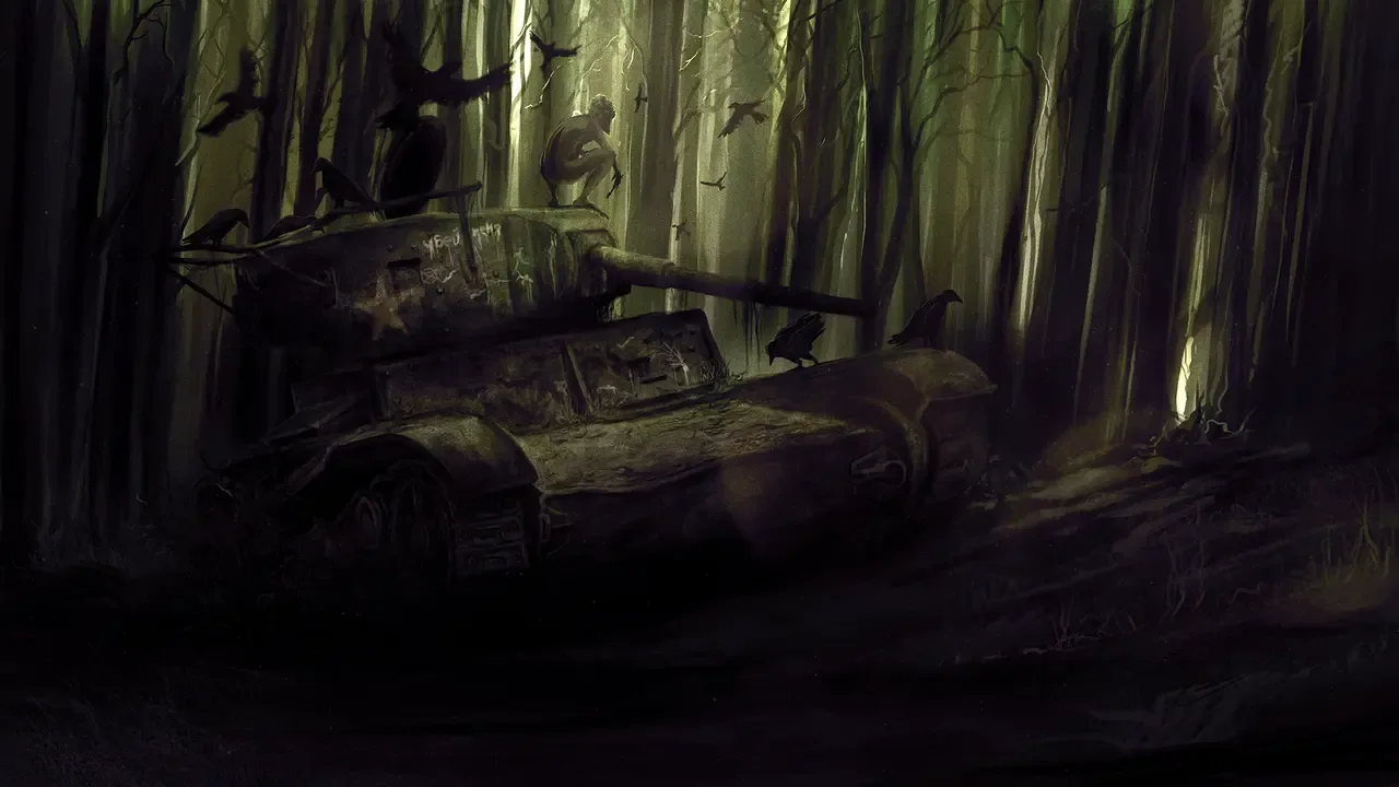 Darkwood artwork 5568