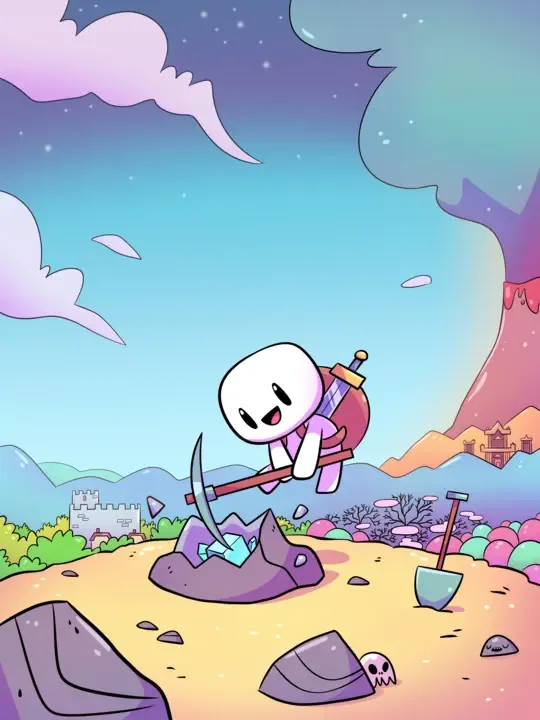 Forager artwork 5602
