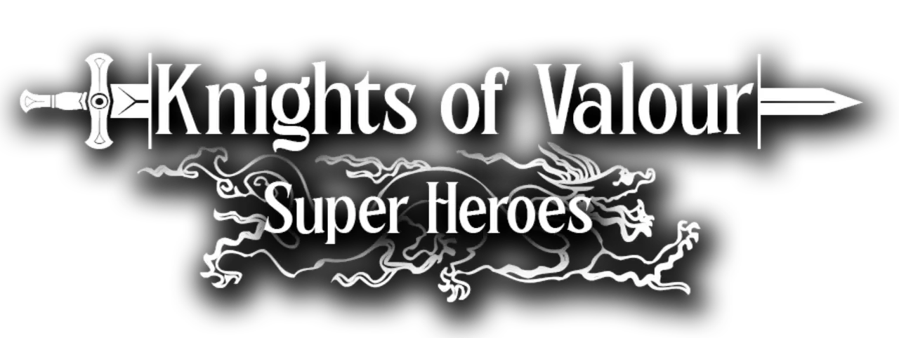 Knights of Valour Super Heroes