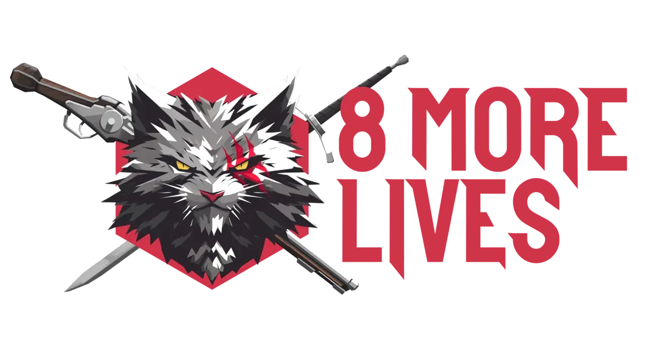 8 More Lives