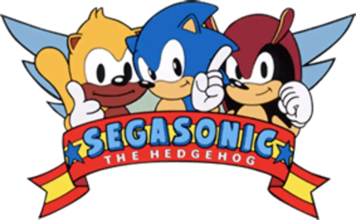 SegaSonic the Hedgehog