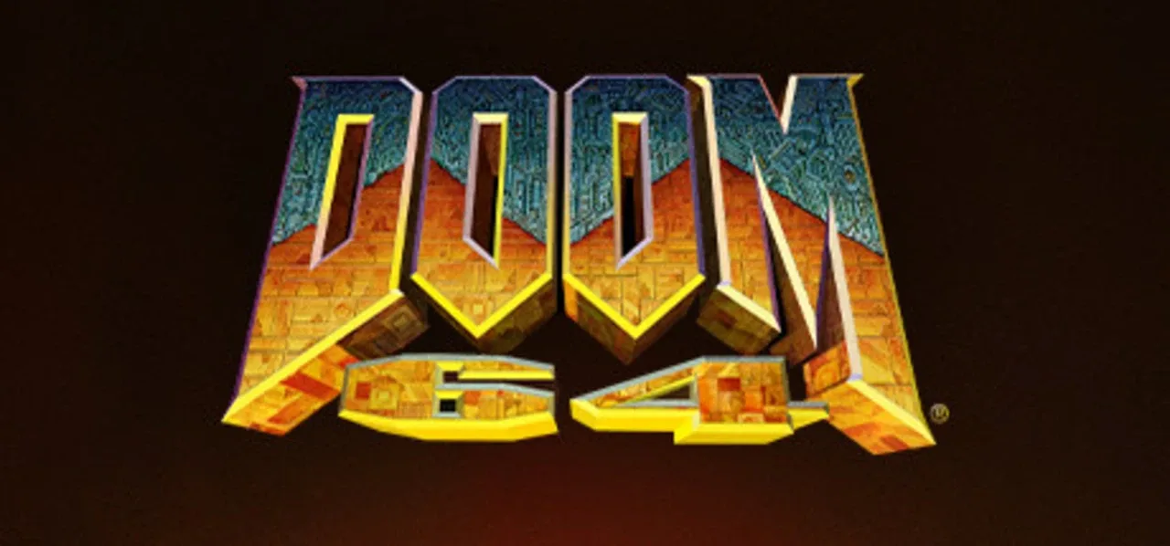 Doom 64 artwork 203351