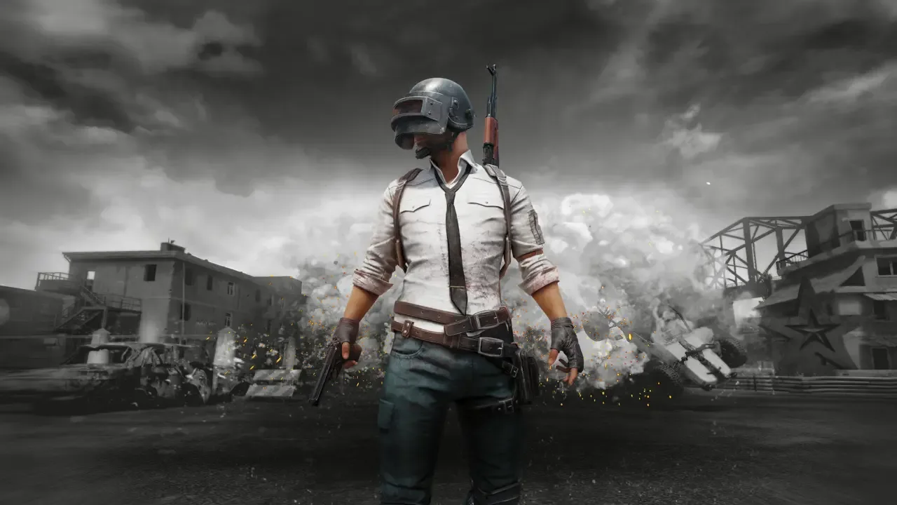 PUBG: Battlegrounds artwork 5653