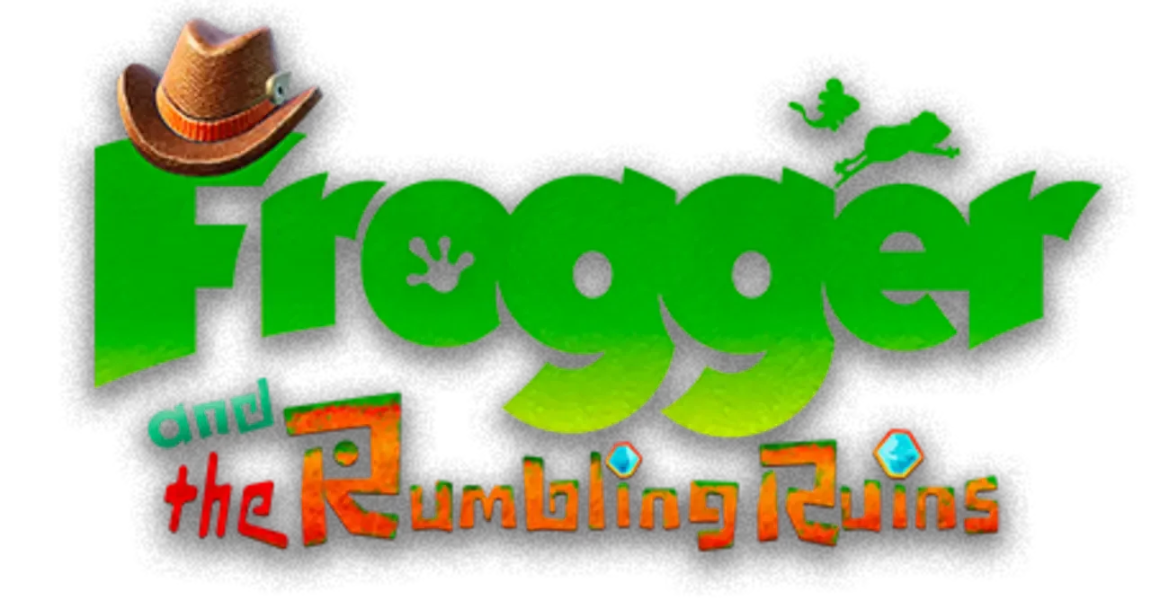 Frogger and the Rumbling Ruins
