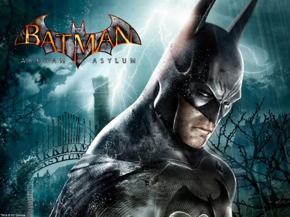 Batman: Arkham Asylum artwork 203898