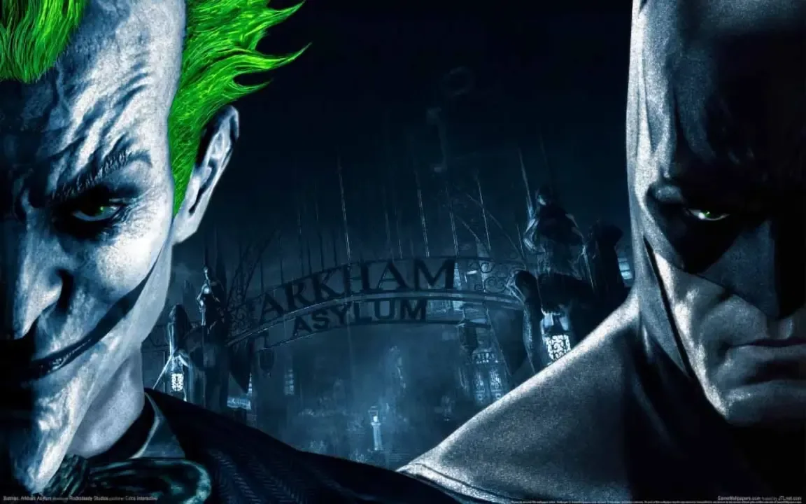 Batman: Arkham Asylum artwork 203900