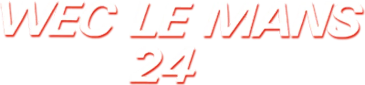 WEC Le Mans 24