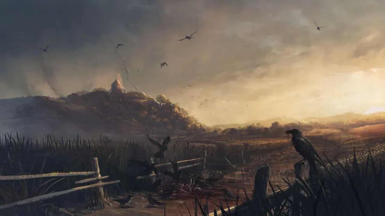 A Plague Tale: Innocence artwork 5669