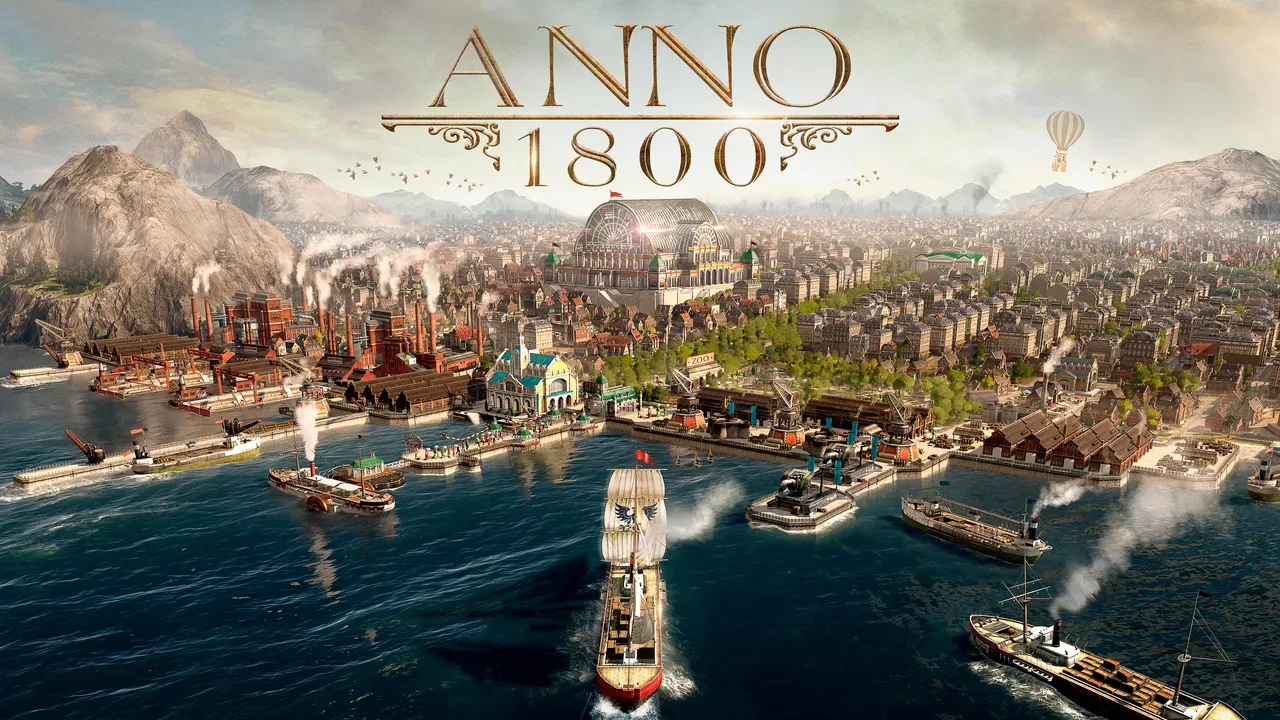 Anno 1800 artwork 5670
