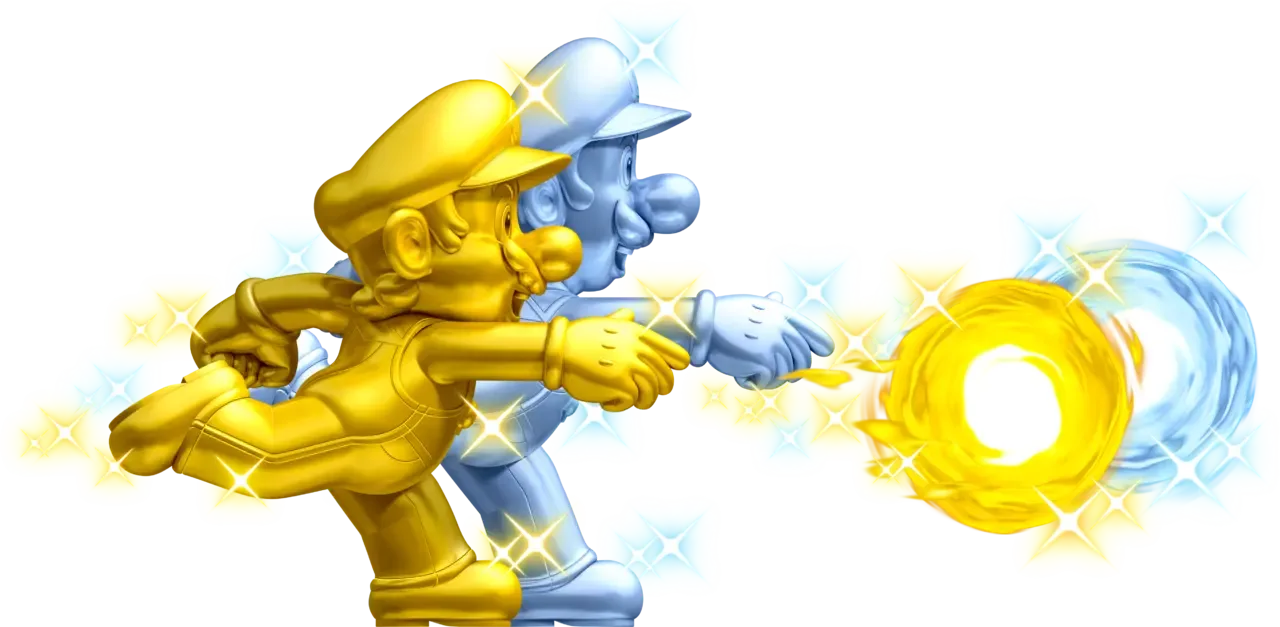 New Super Mario Bros. 2 artwork 204149