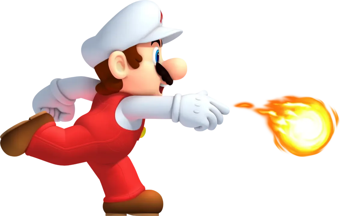 New Super Mario Bros. 2 artwork 204151