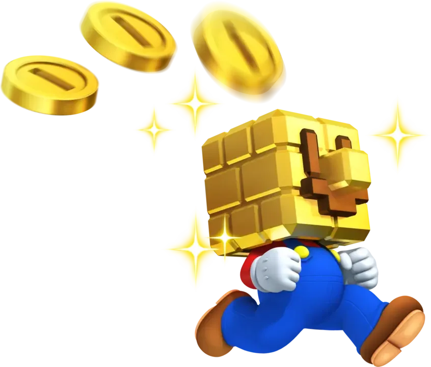 New Super Mario Bros. 2 artwork 204153