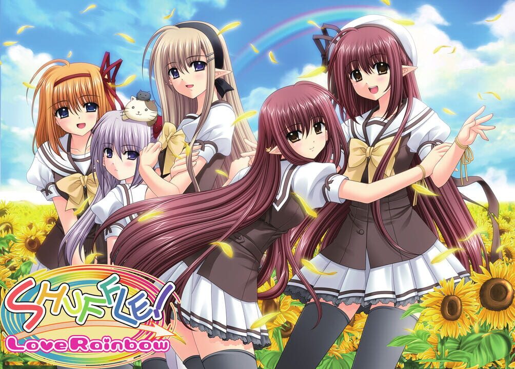 Shuffle! Love Rainbow — Screenshot 5
