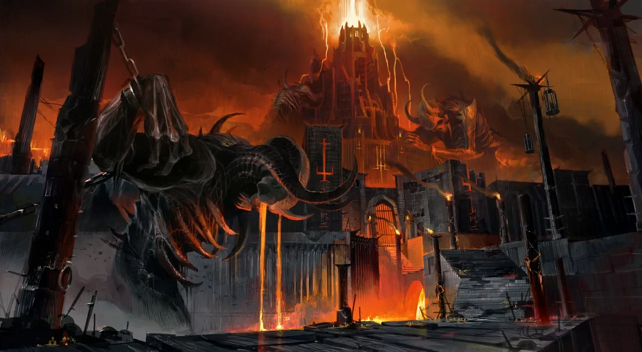 Doom Eternal artwork 5676