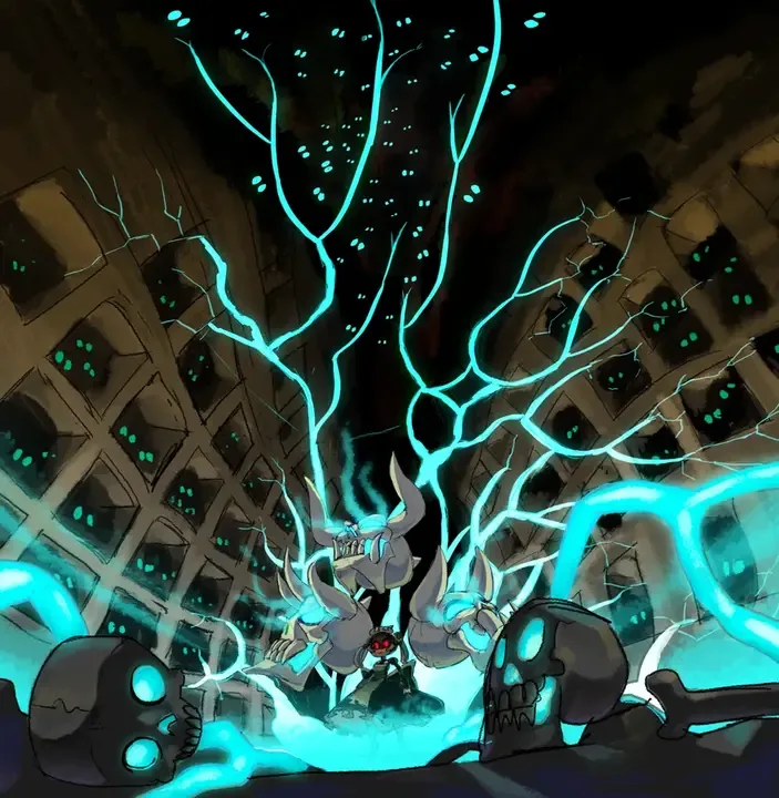 Skullgirls artwork 204374