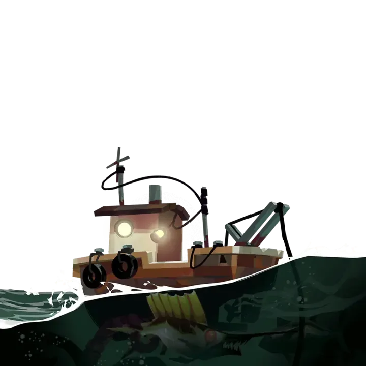 Dredge artwork 204685