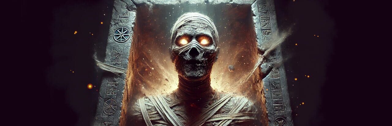 Under a Desert Sun: Seekers of the Cursed Vessel artwork 1