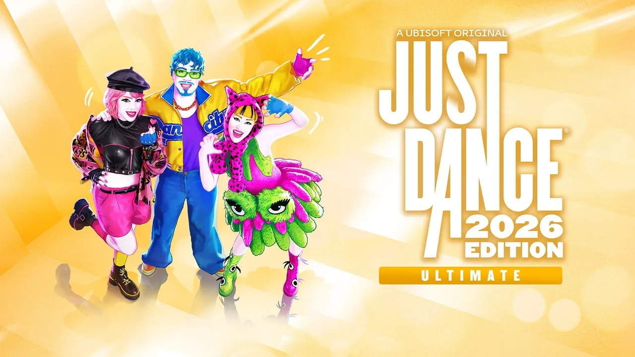 Just Dance 2026 Edition: Ultimate Edition