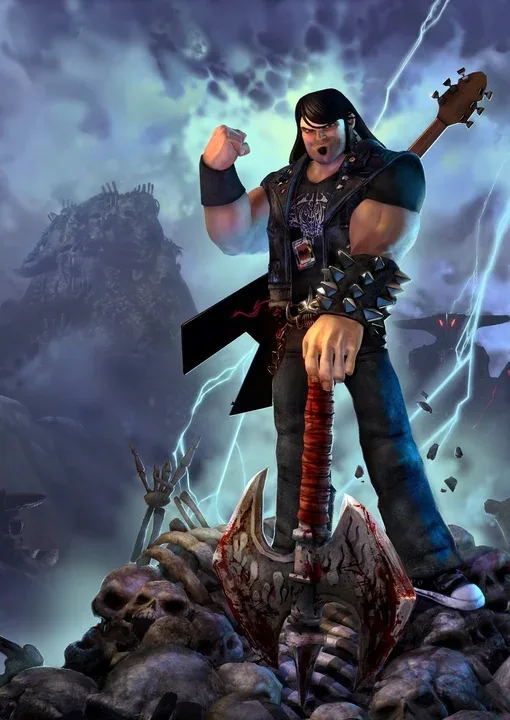Brütal Legend artwork 5786