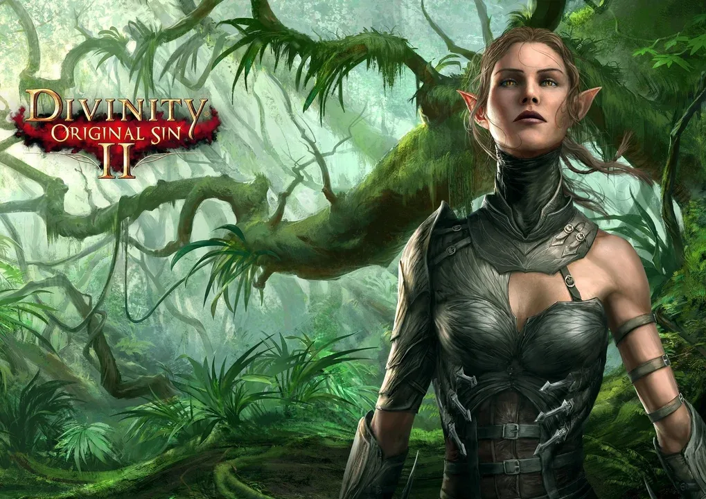 Divinity: Original Sin II artwork 5799