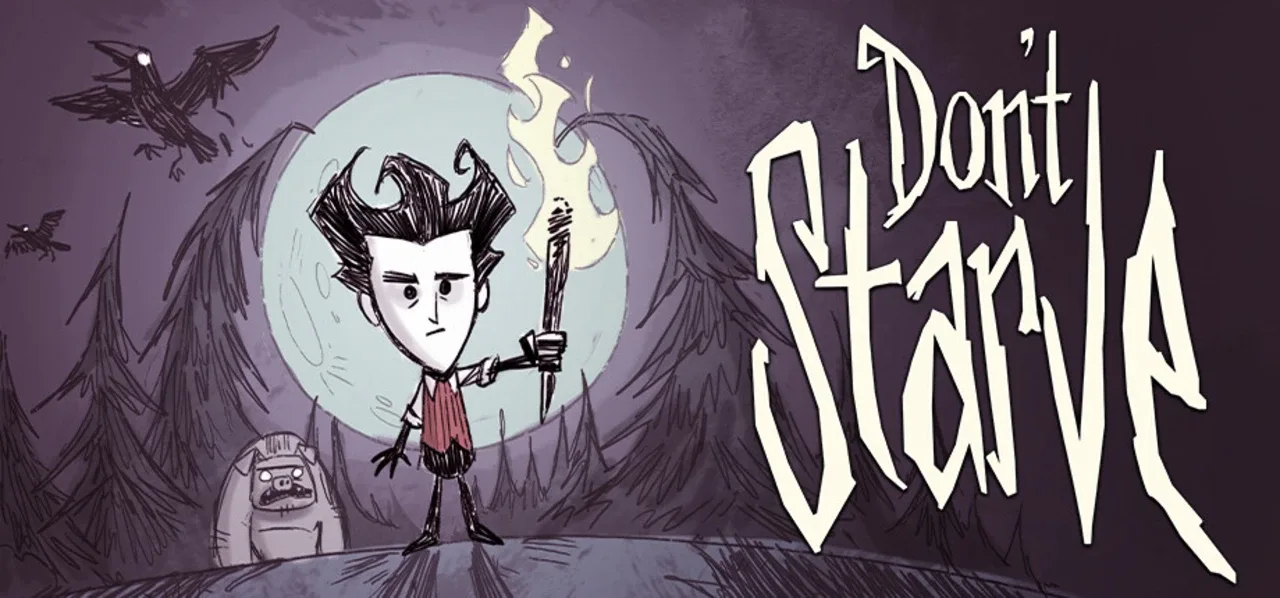 Don't Starve artwork 209597