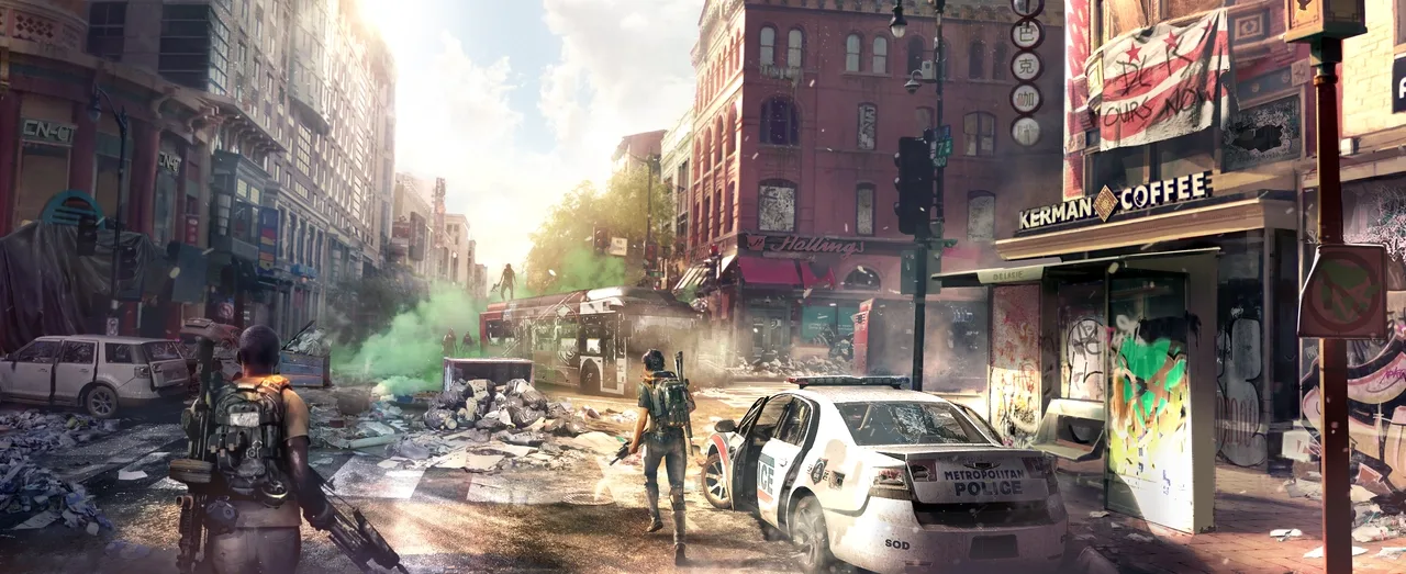 Tom Clancy's The Division 2 artwork 5826