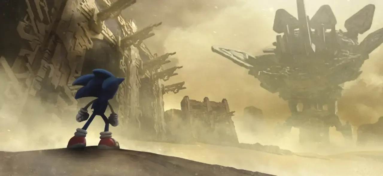 Sonic Frontiers artwork 209761