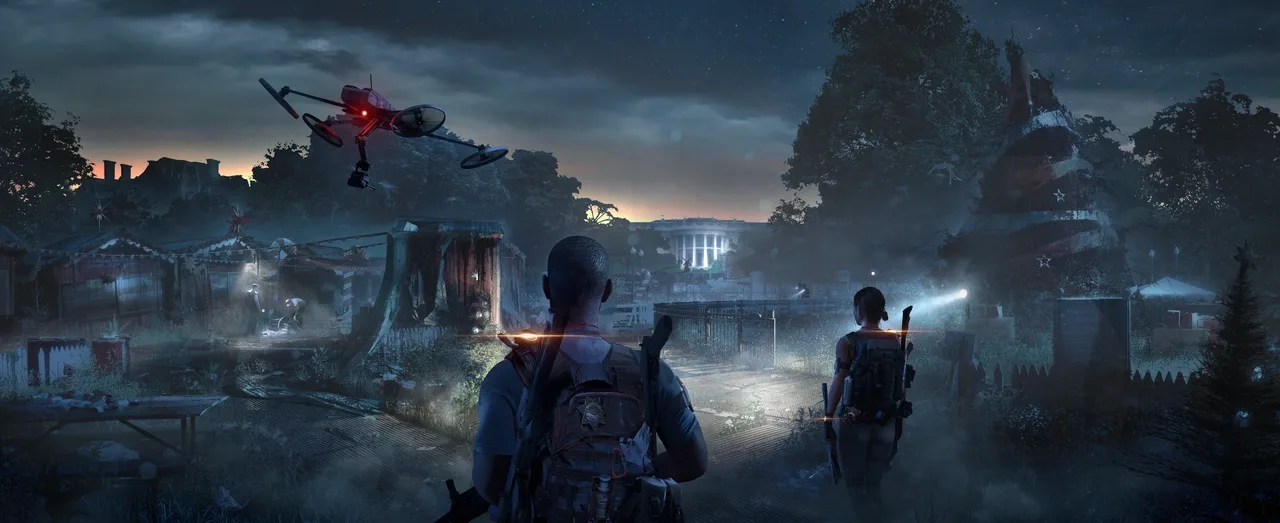 Tom Clancy's The Division 2 artwork 5827