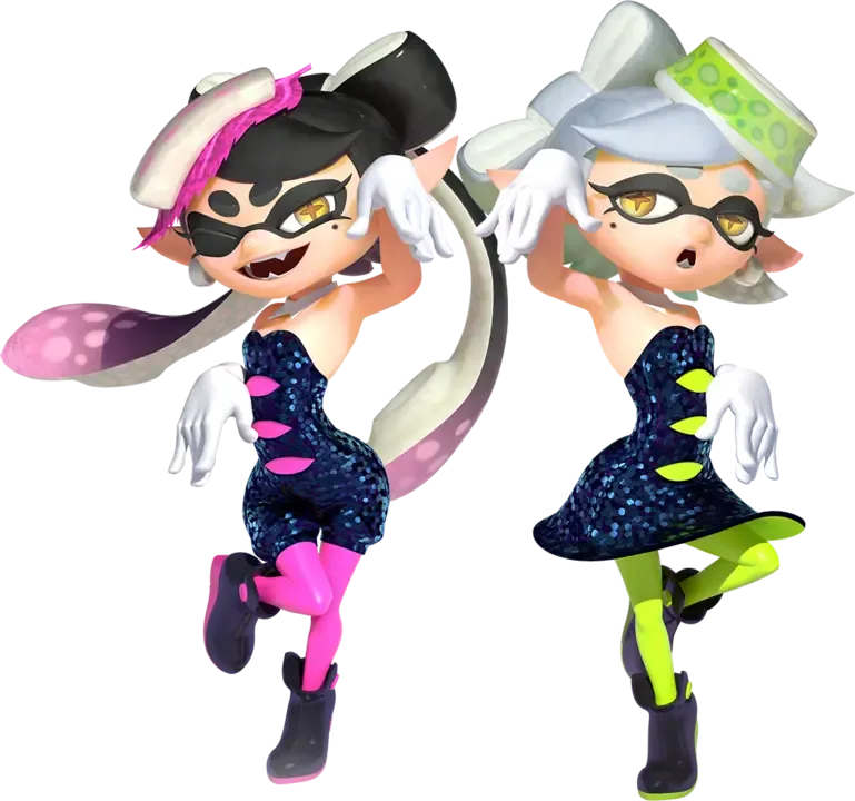 Splatoon artwork 210623