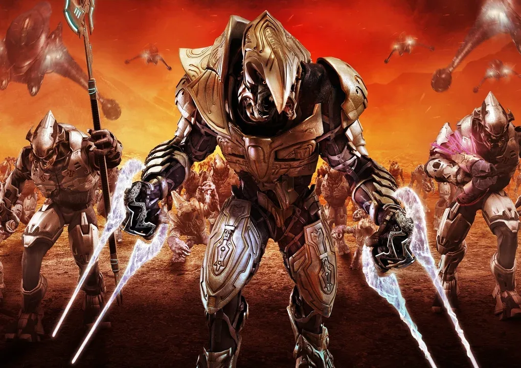 Halo Wars artwork 5854