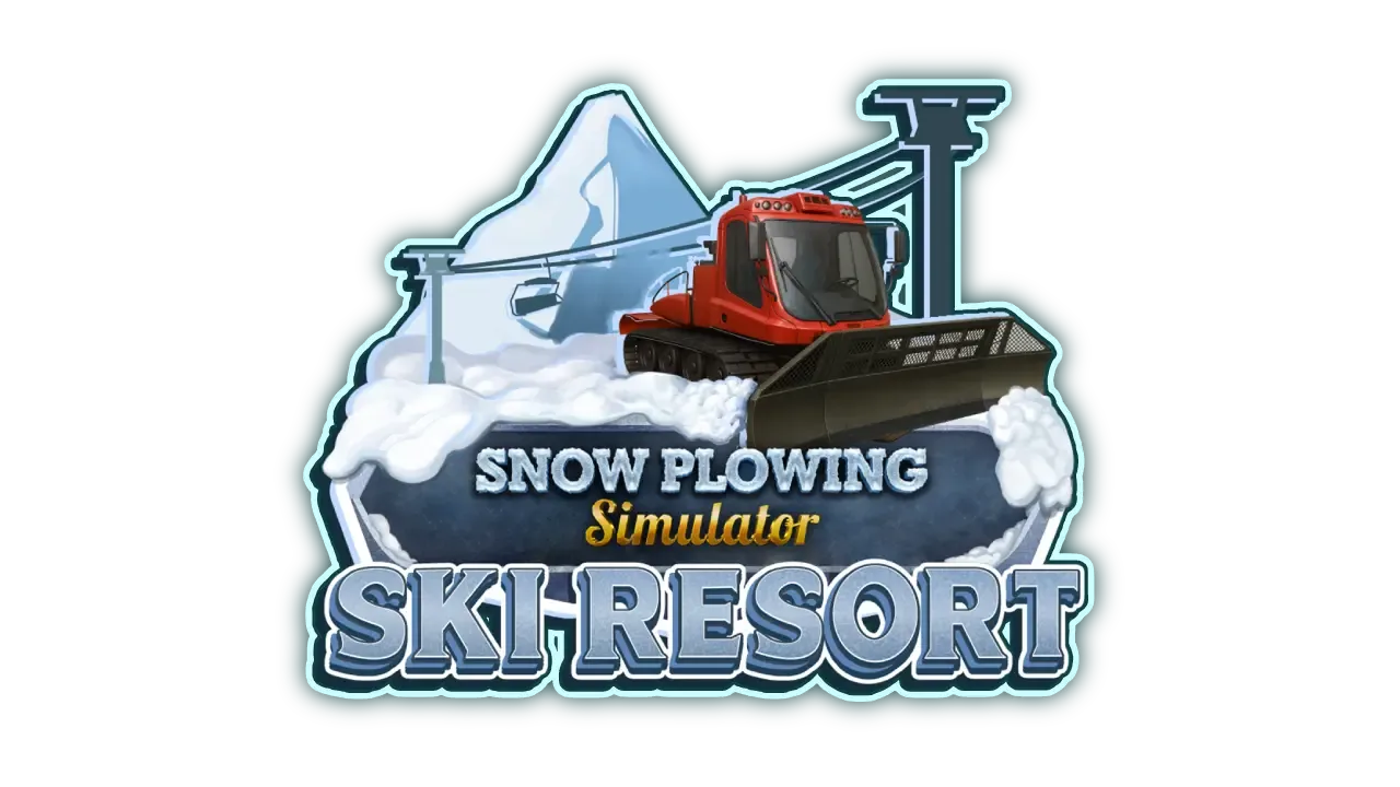 Snow Plowing Simulator: Ski Resort