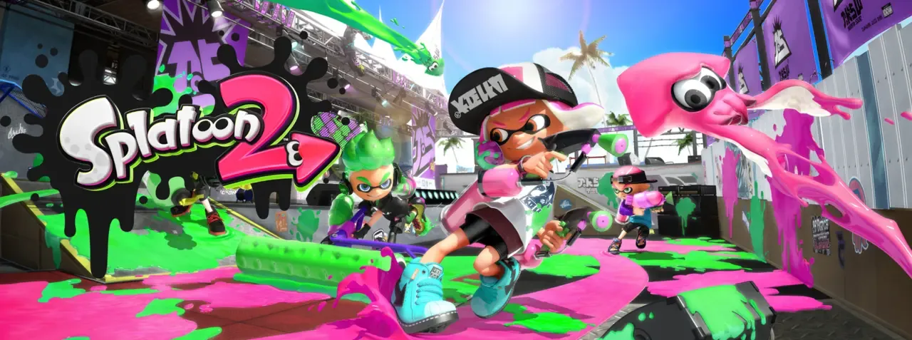 Splatoon 2 artwork 210899