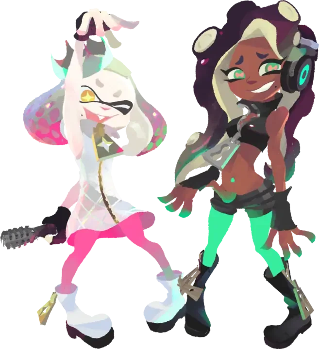 Splatoon 2 artwork 210914