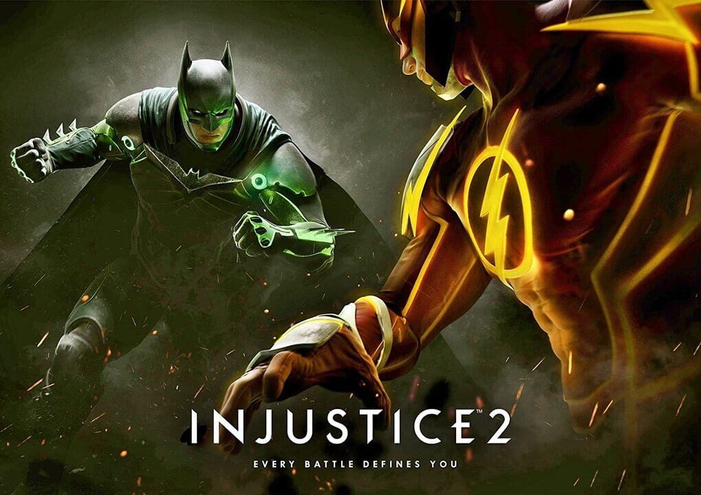 artwork-for-Injustice 2 (Playstation Hits) - PS4